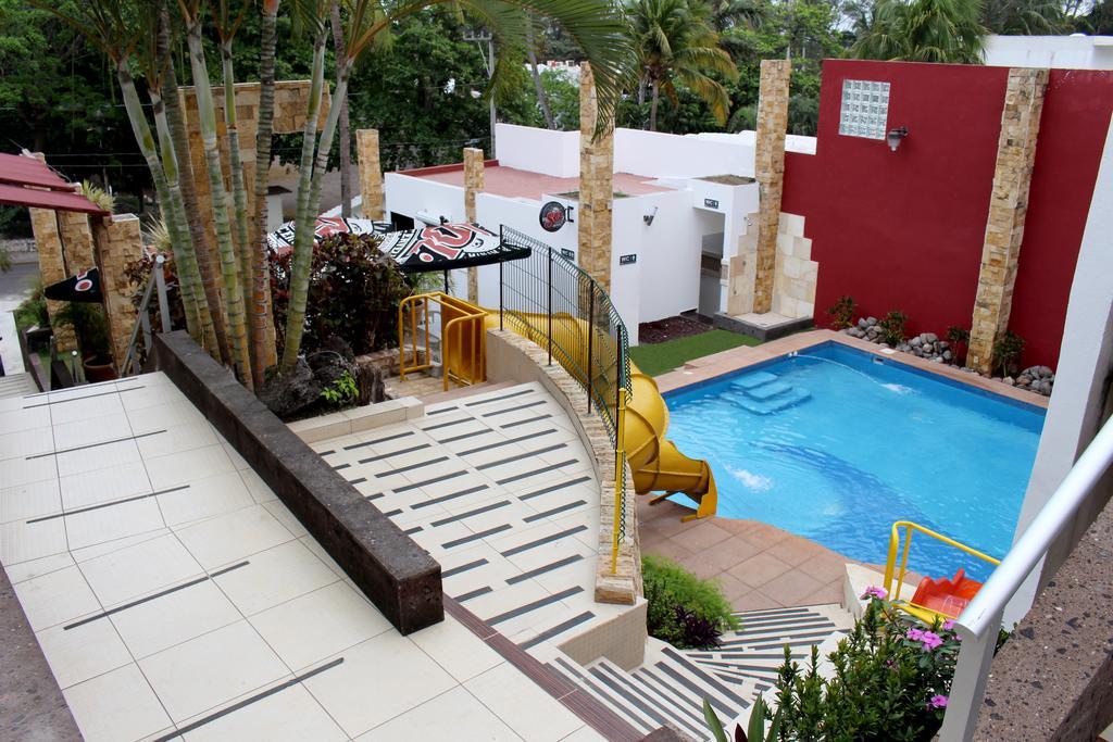 Vf Florencia Hotel Veracruz