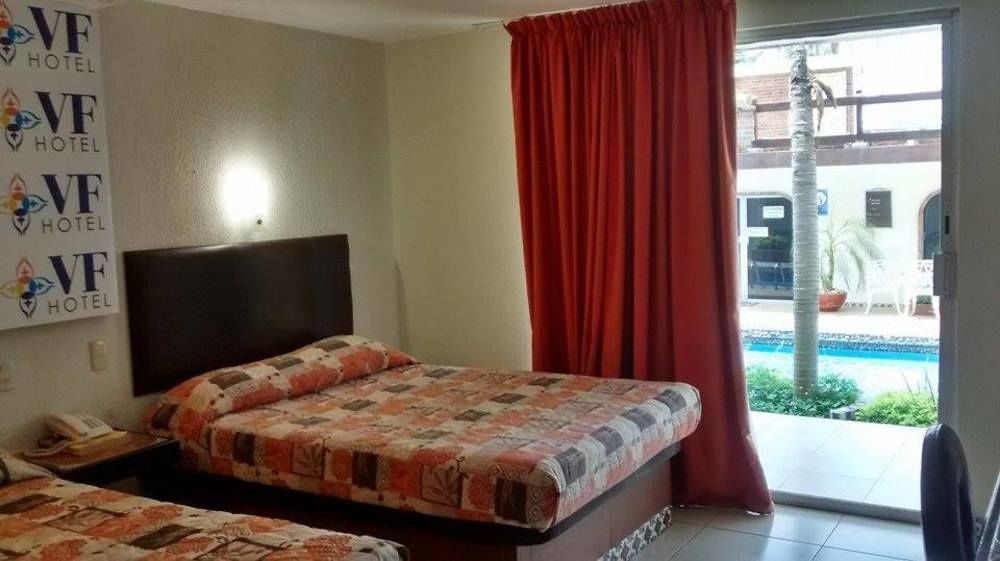 Vf Florencia 4* Veracruz